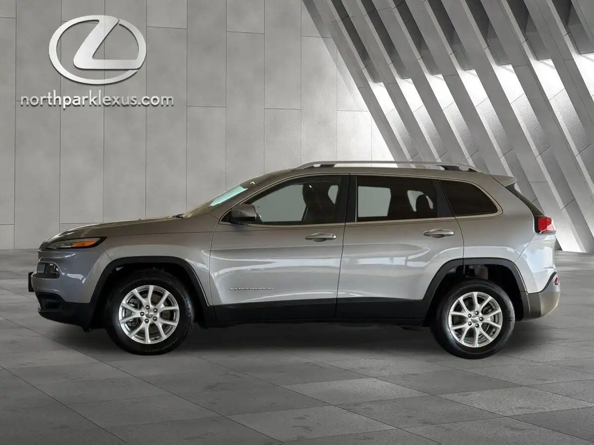 2015 Jeep Cherokee Latitude's photo