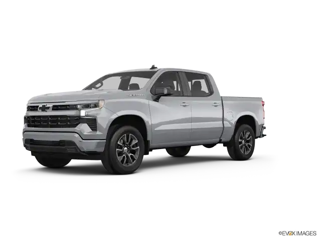 2026 Chevrolet Silverado 1500 RST Crew Cab Short Box's photo