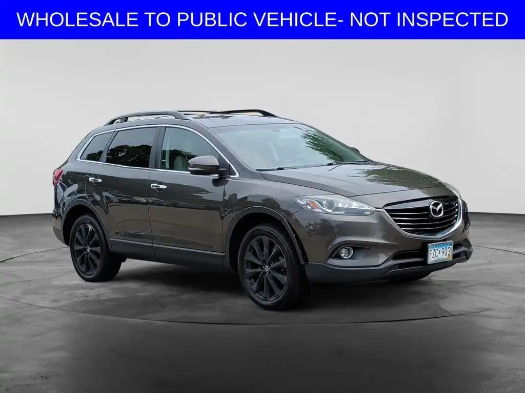 2015 Mazda CX-9 Grand Touring AWD's photo