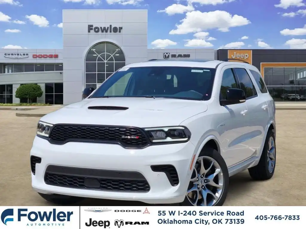 2026 Dodge Durango HEMI V8 GT AWD Plus's photo