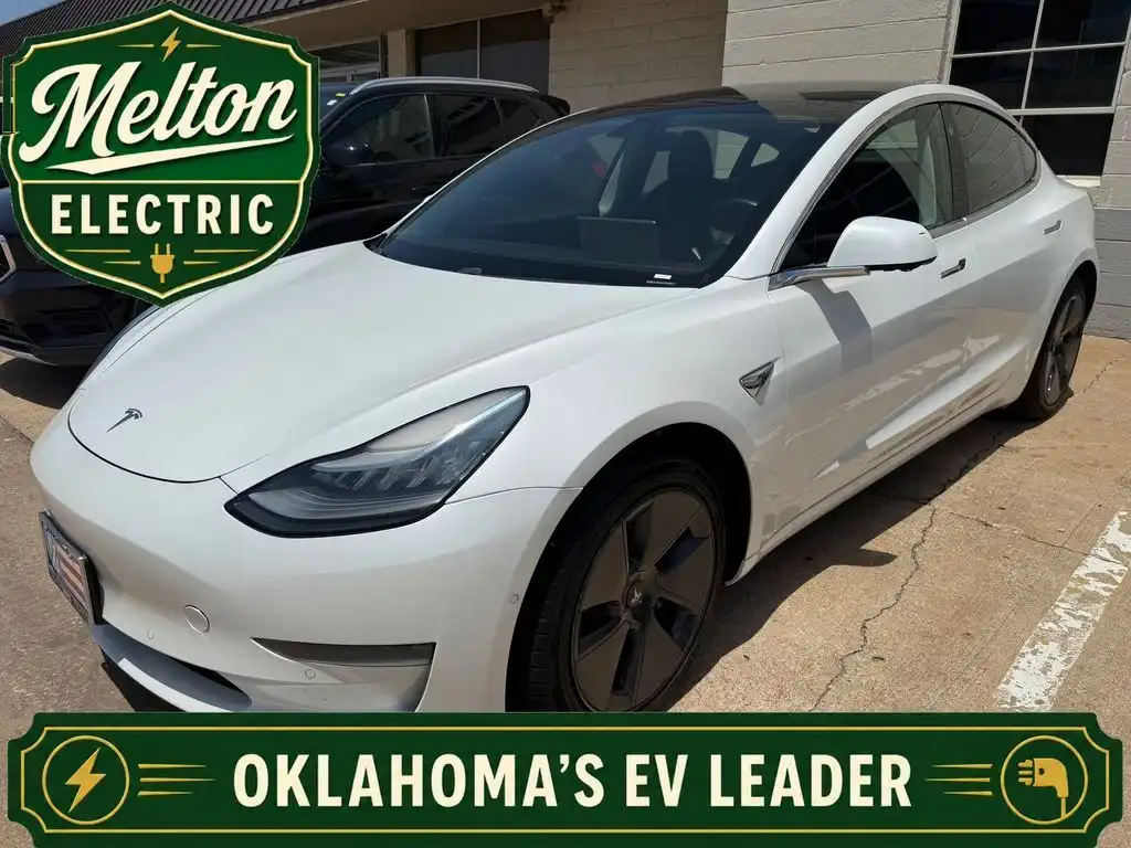 2019 Tesla Model 3 Standard Range Plus's photo