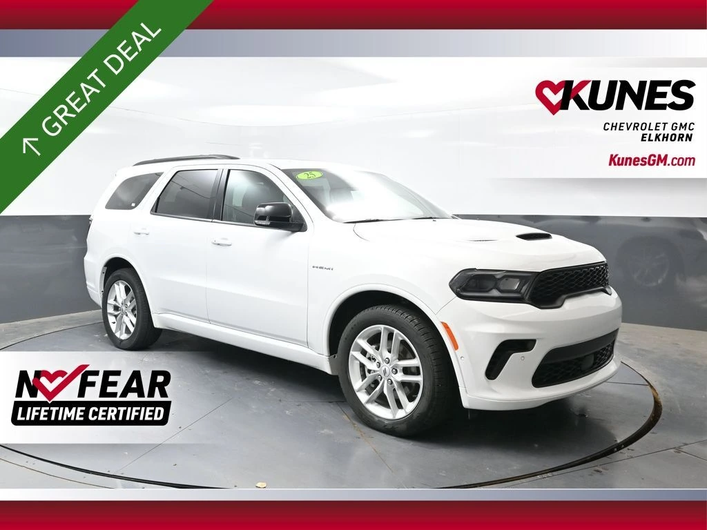 2025 Dodge Durango R/T AWD's photo