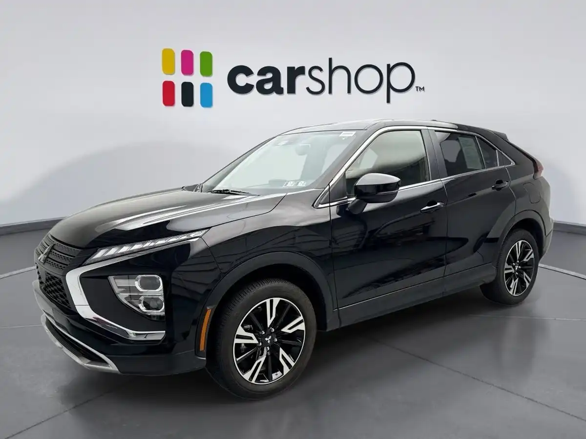 2025 Mitsubishi Eclipse Cross SE S-AWC's photo