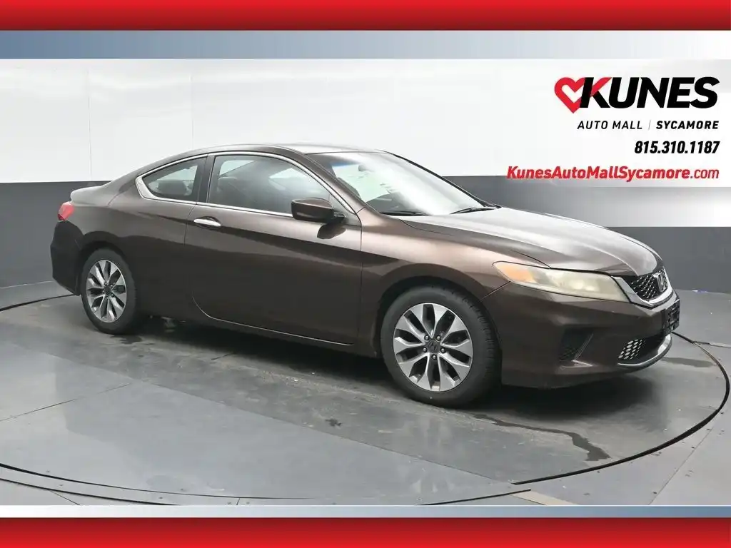 2013 Honda Accord LX-S Auto's photo