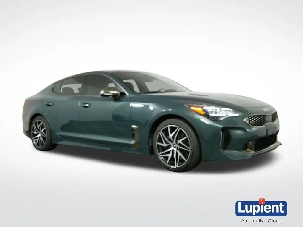 2022 Kia Stinger GT-Line AWD's photo