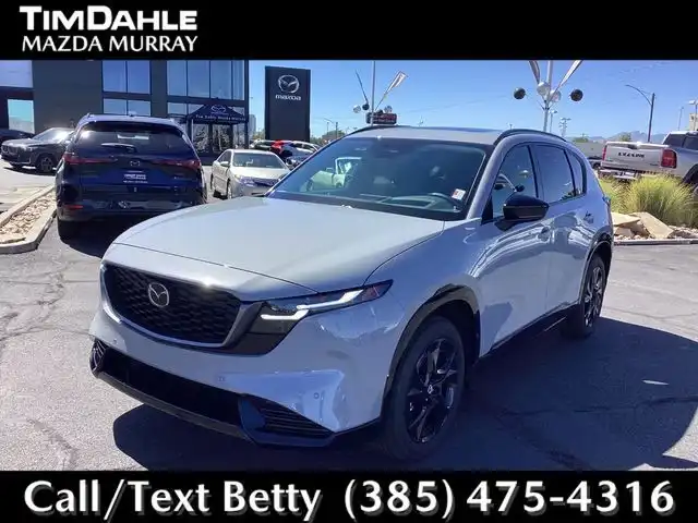 2026 Mazda CX-5 Premium AWD Auto S's photo
