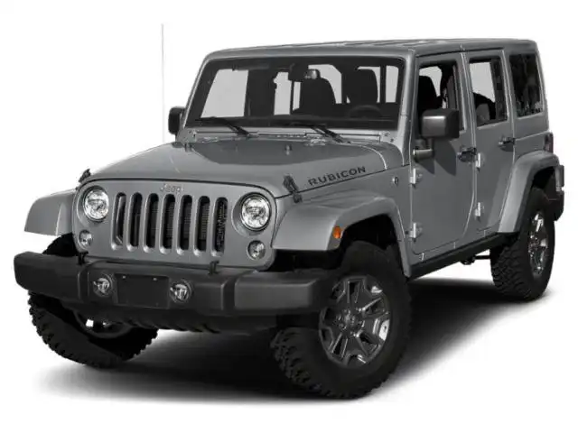 2018 Jeep Wrangler Rubicon's photo