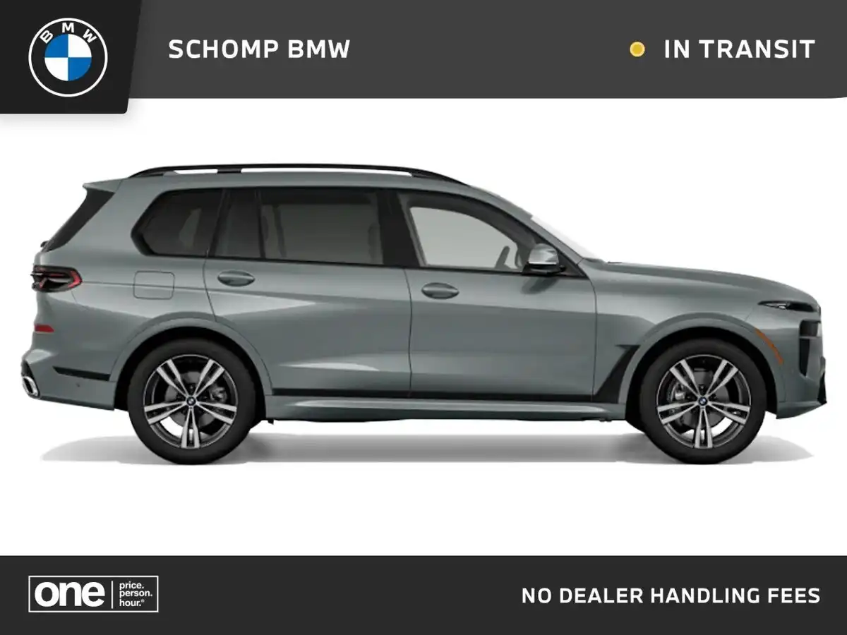 2027 BMW X7 xDrive40i's photo