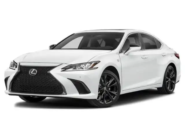 2023 Lexus ES 350 350 F SPORT Handling's photo