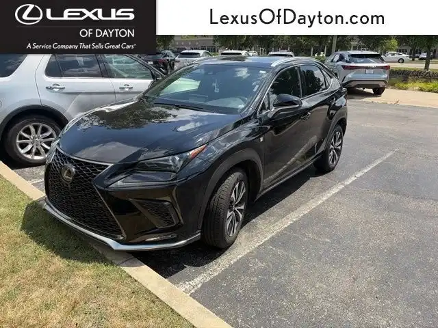 2020 Lexus NX 350 300 F SPORT AWD's photo