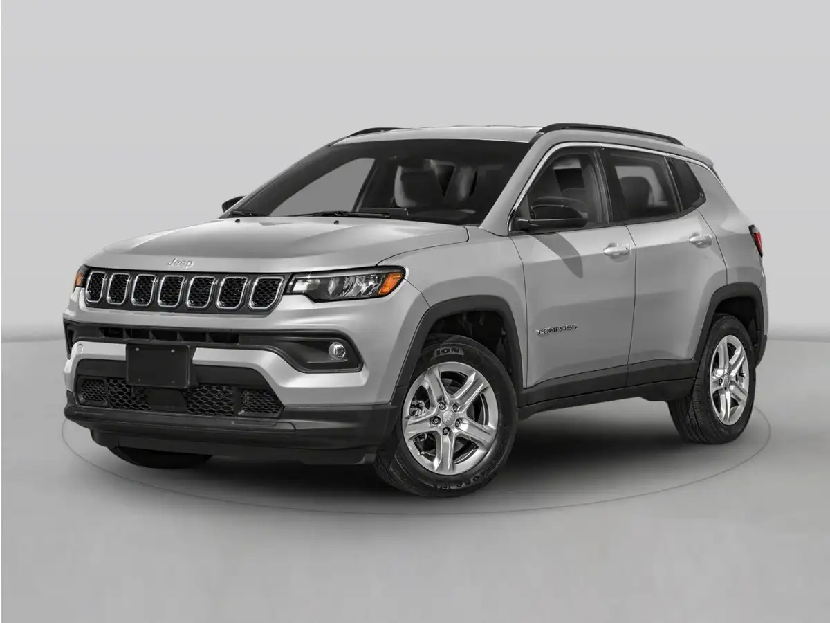 2026 Jeep Compass Altitude 4X4's photo