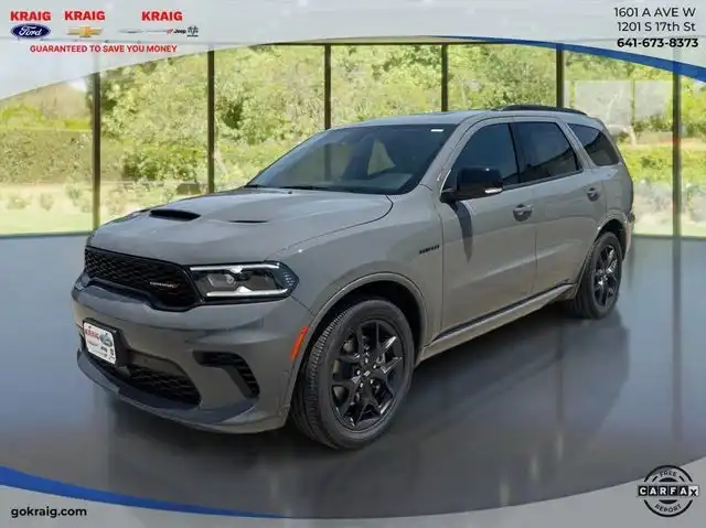 2026 Dodge Durango GT HEMI Plus V8 AWD's photo