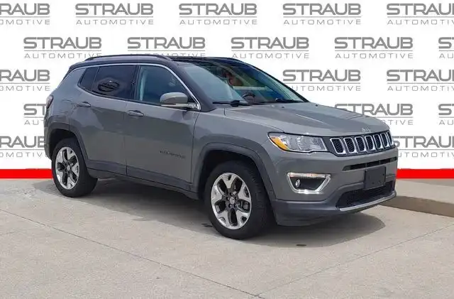 2020 Jeep Compass Limited 4X4's photo