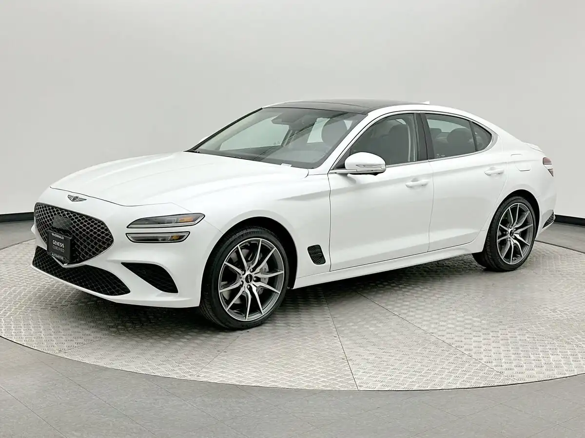 2026 Genesis G70 2.5T Prestige AWD's photo