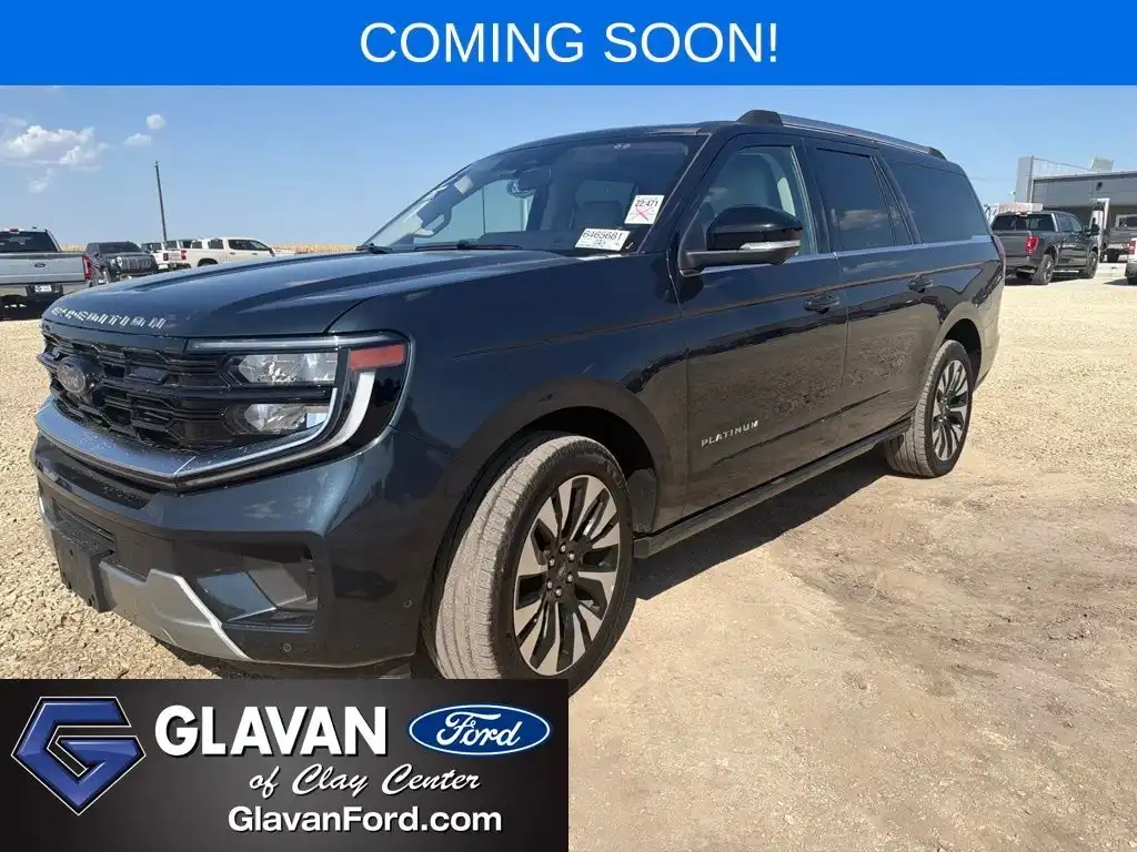 2025 Ford Expedition Platinum 4WD MAX's photo