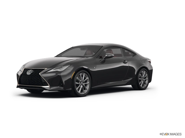 2024 Lexus RC 350 350 F Sport AWD's photo