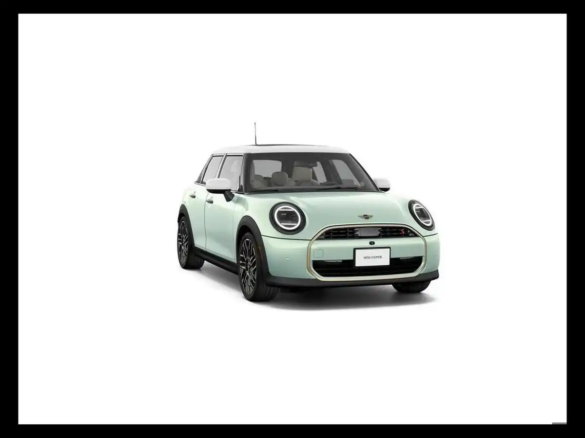 2027 MINI Hardtop Cooper S Paul Smith Edition 5 Door's photo
