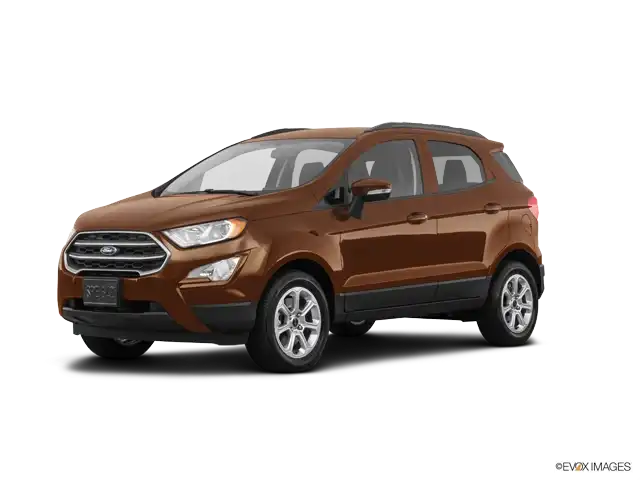 2018 Ford EcoSport SE AWD's photo