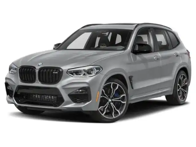 2021 BMW X3 M Base's photo