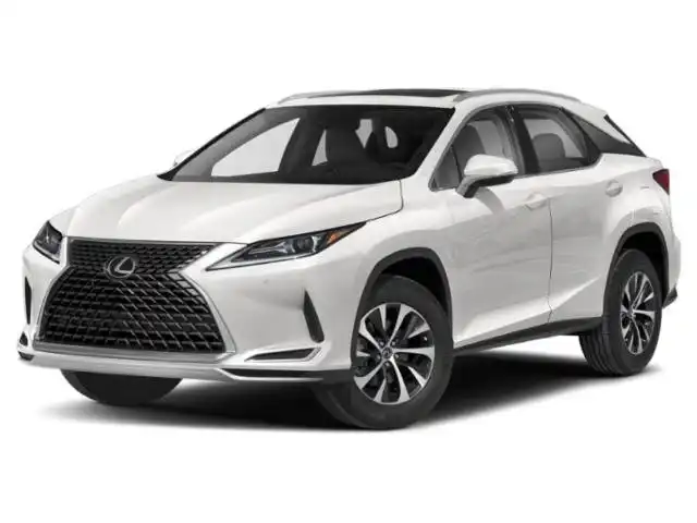 2021 Lexus RX 350 350 AWD's photo