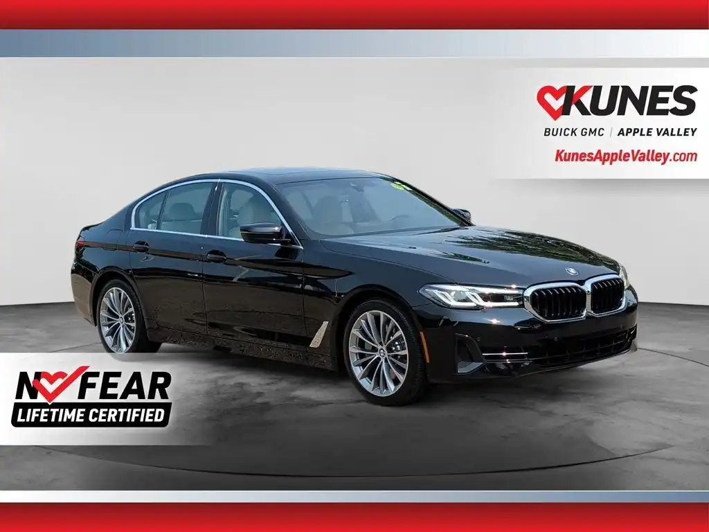 2023 BMW 5 Series 530i xDrive Sedan's photo