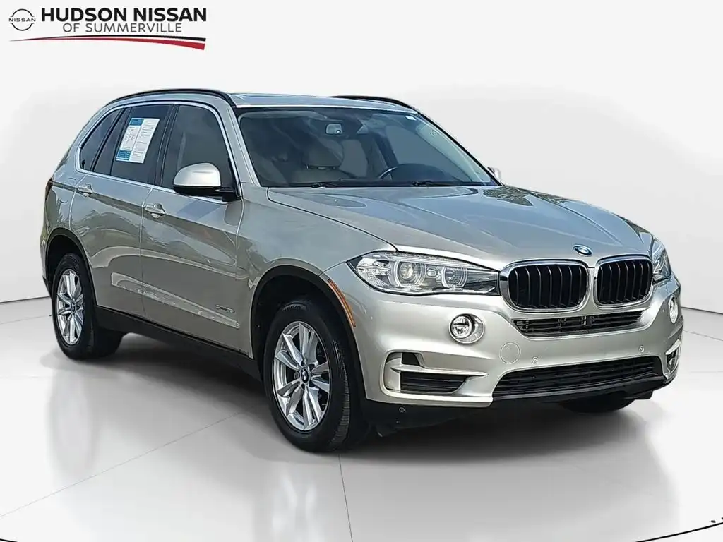 2015 BMW X5 sDrive35i M Sport Line's photo
