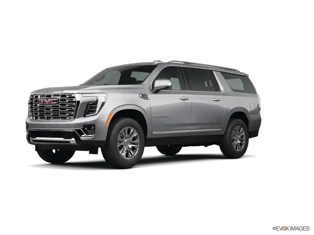 2025 GMC Yukon Denali AWD's photo