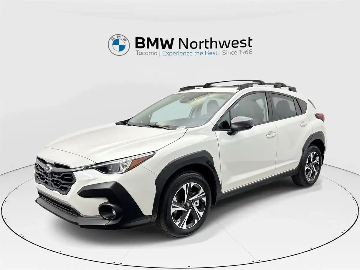 2024 Subaru Crosstrek Premium CVT's photo