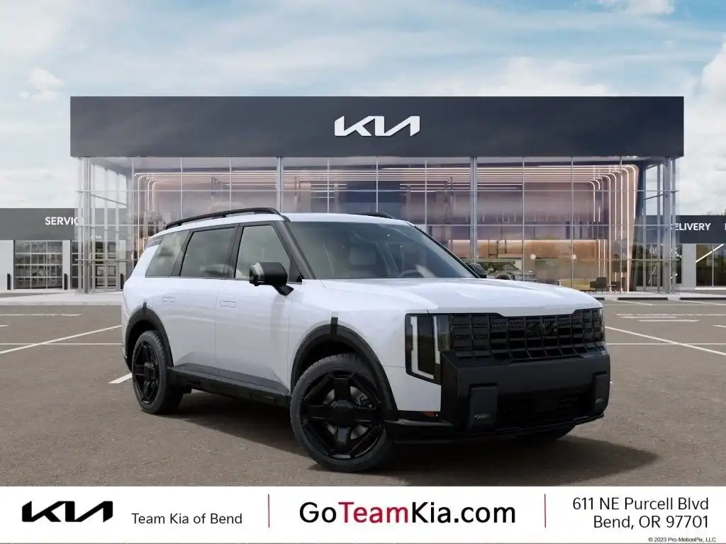 2027 Kia Telluride X-Line SX HEV AWD's photo