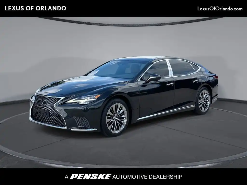 2022 Lexus LS 500 500 RWD's photo