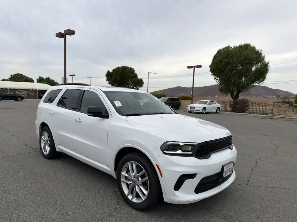 2024 Dodge Durango GT RWD Plus's photo