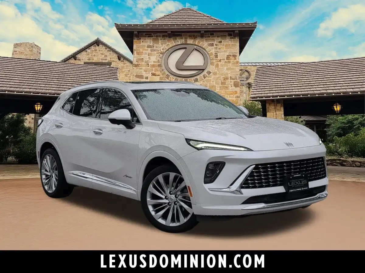 2024 Buick Envision Avenir AWD's photo