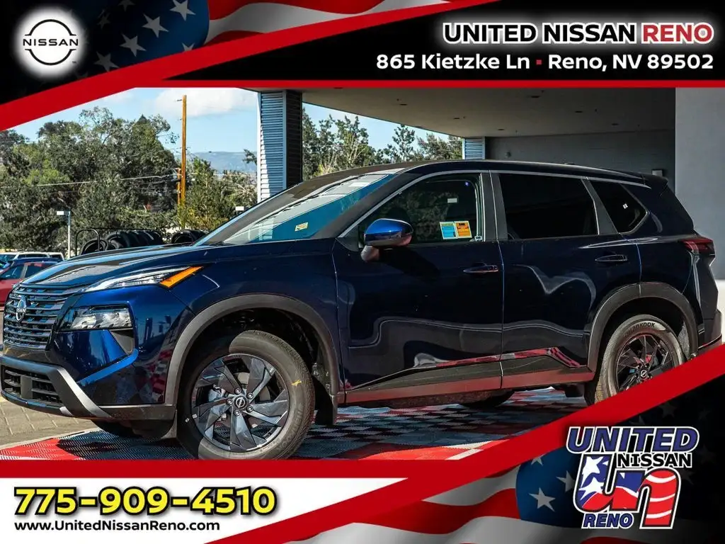 2026 Nissan Rogue SV AWD's photo