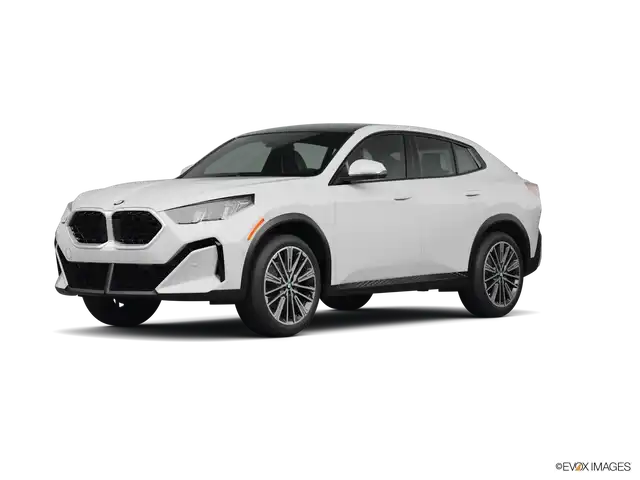 2026 BMW X2 xDrive28i's photo