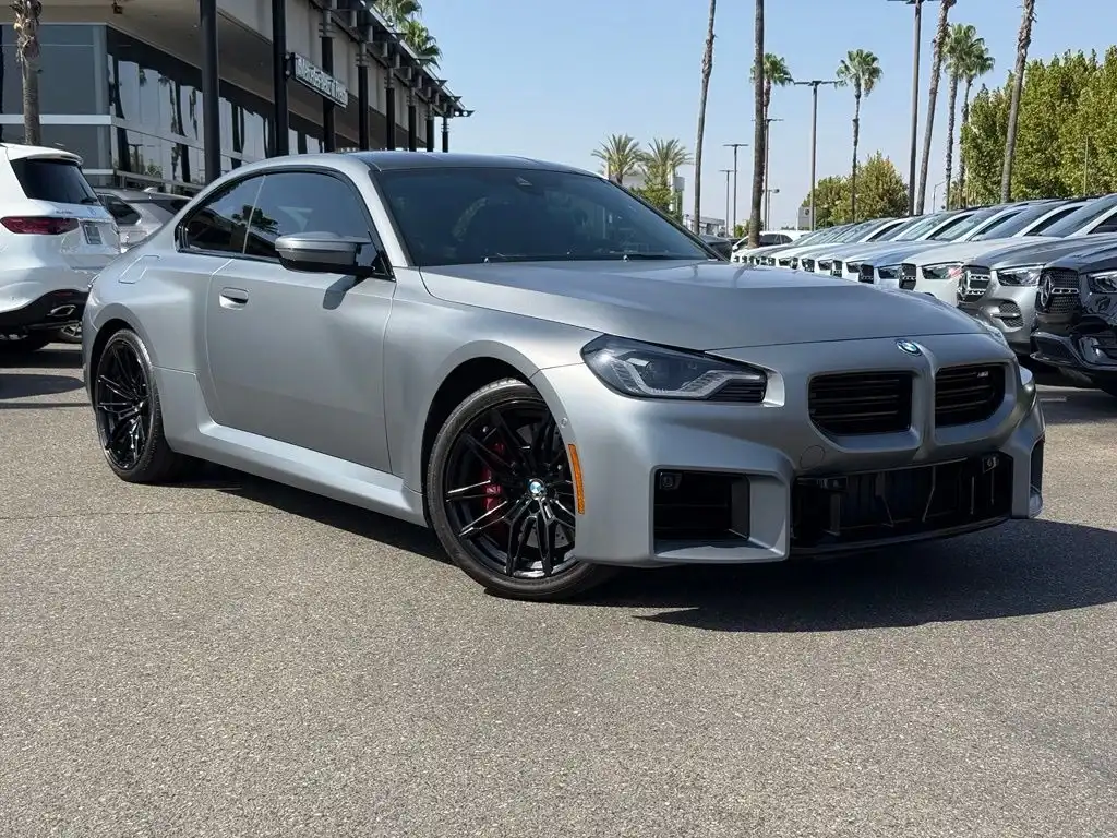 2024 BMW M2 M2 Coupe's photo