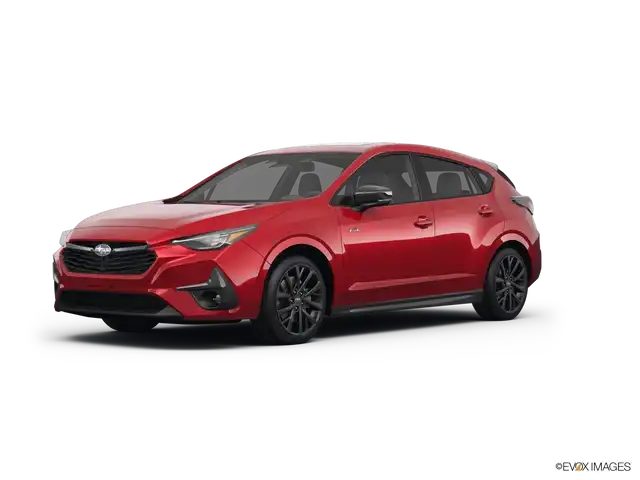 2026 Subaru Impreza 2.5 RS CVT's photo