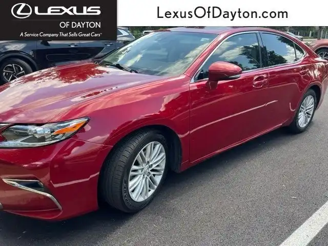 2018 Lexus ES 350 Base's photo