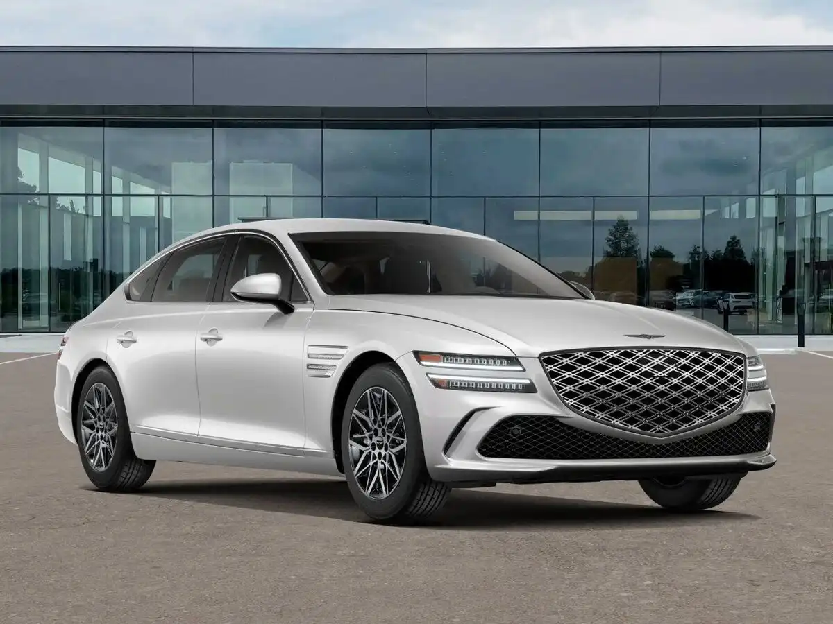2027 Genesis G80 2.5T AWD's photo