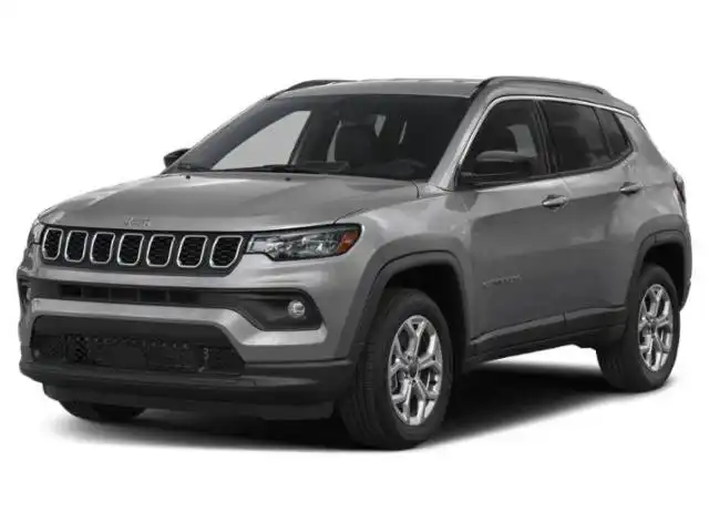 2026 Jeep Compass Latitude Altitude 4WD's photo