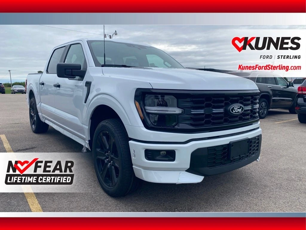 2026 Ford F-150 STX 4WD SuperCrew 5-1/2' Box's photo
