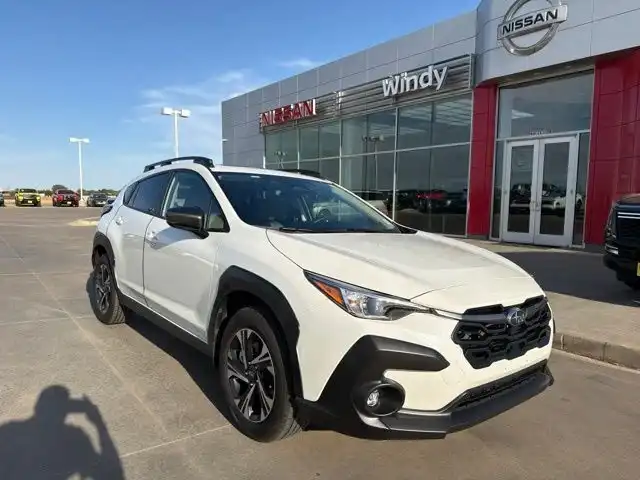 2024 Subaru Crosstrek Premium CVT's photo