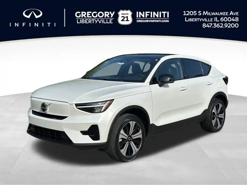 2023 Volvo C40 P8 Recharge Core AWD's photo