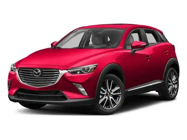 2016 Mazda CX-3 Grand Touring's photo