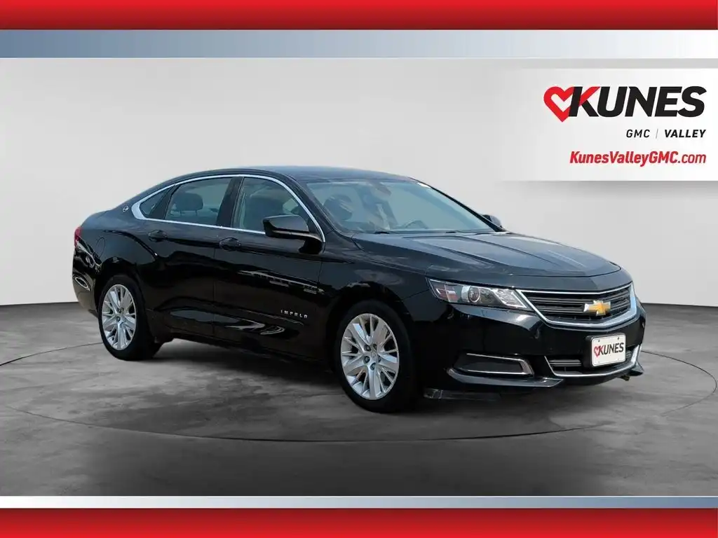 2015 Chevrolet Impala 1LS's photo