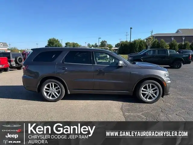 2021 Dodge Durango R/T AWD's photo