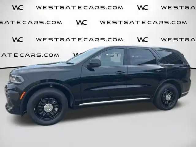 2023 Dodge Durango AWD Fleet Pursuit's photo