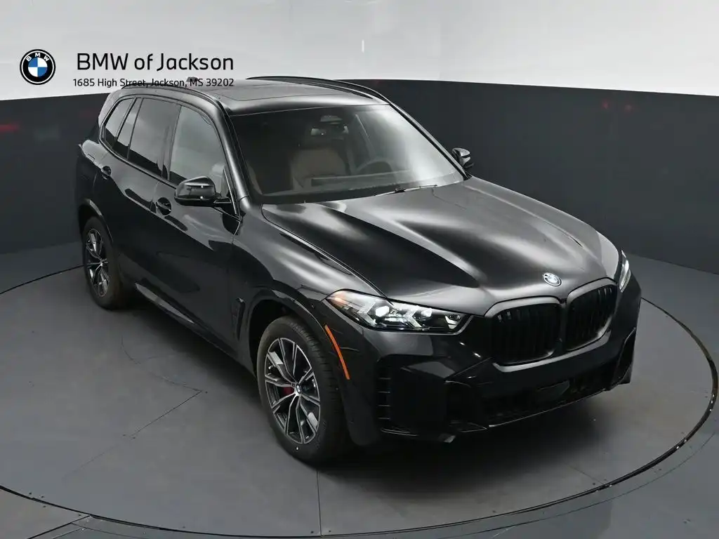 2026 BMW X5 xDrive40i's photo