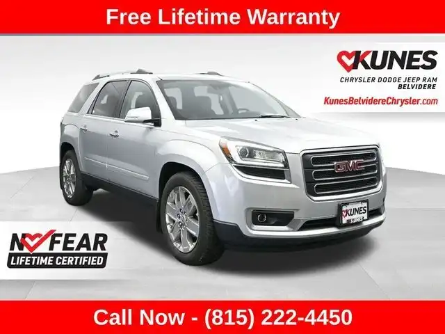 2017 GMC Acadia AWD's photo