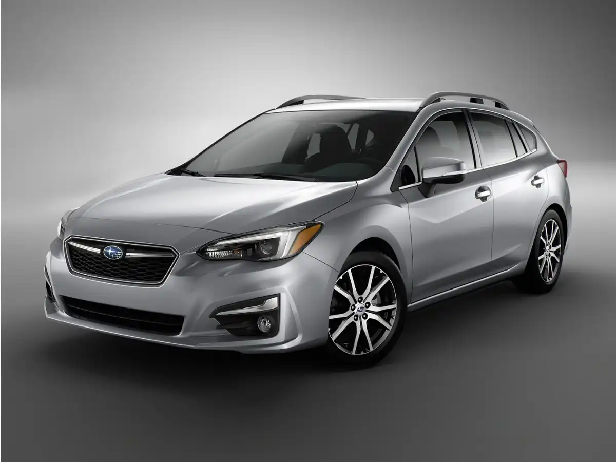 2019 Subaru Impreza 2.0i Sport CVT PZEV's photo