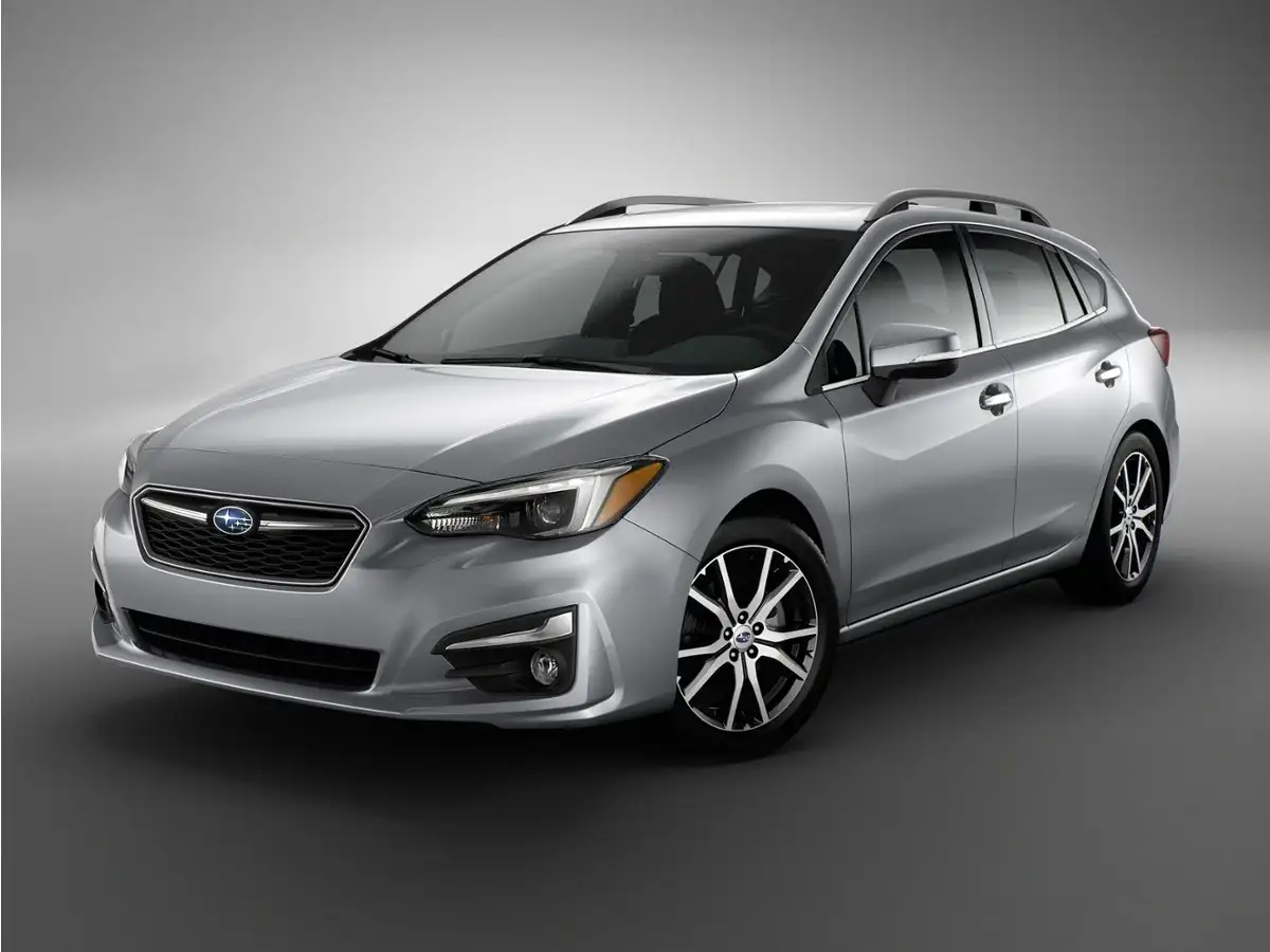 2019 Subaru Impreza 2.0i Sport CVT PZEV's photo